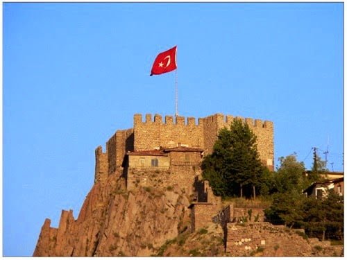 ankara-kalesi