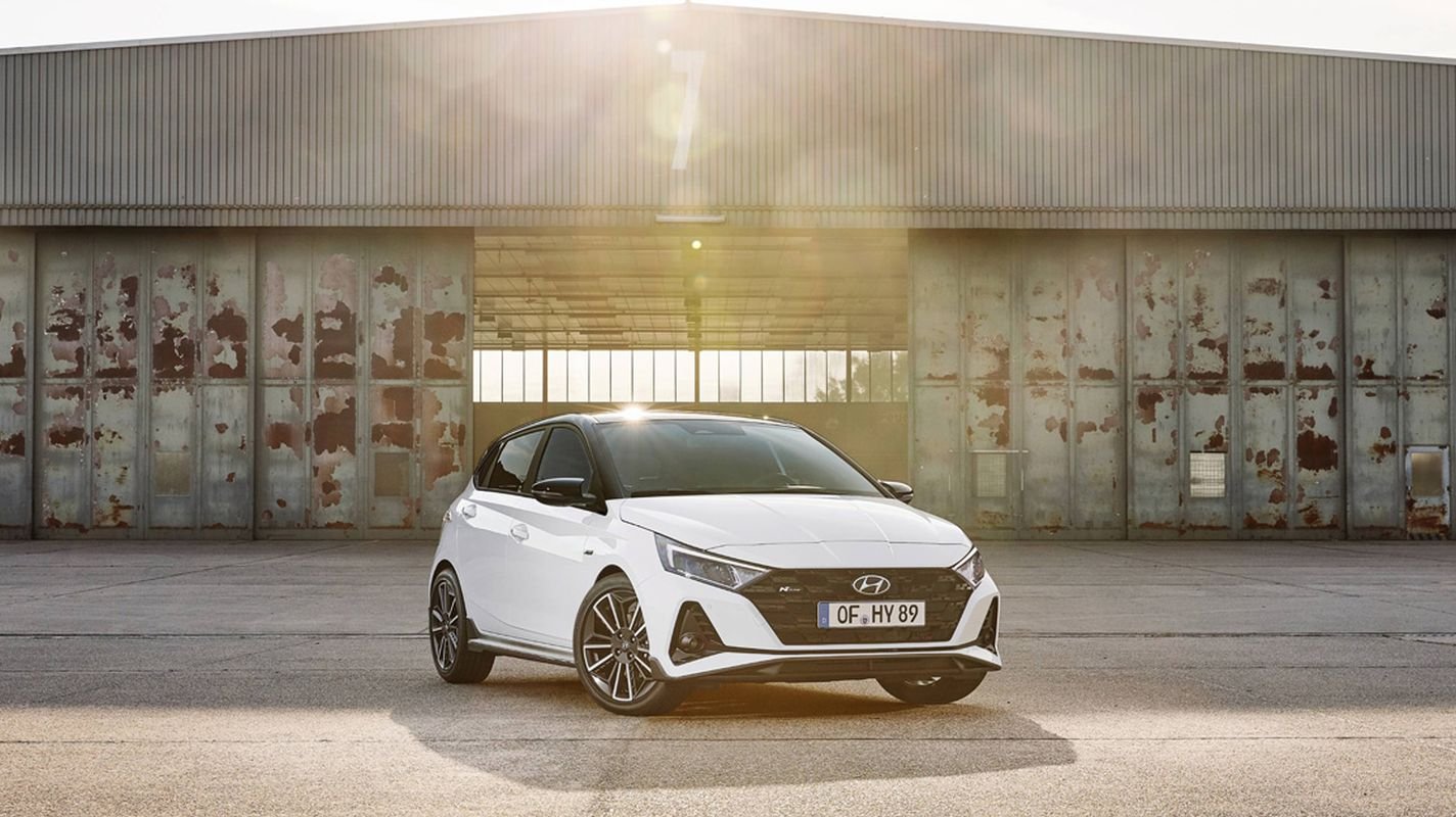 Hyundai Dinamizmi Yeni i20 N Line İle Pekiştiriyor Hyundai Dinamizmi Yeni i20 N Line İle Pekiştiriyor