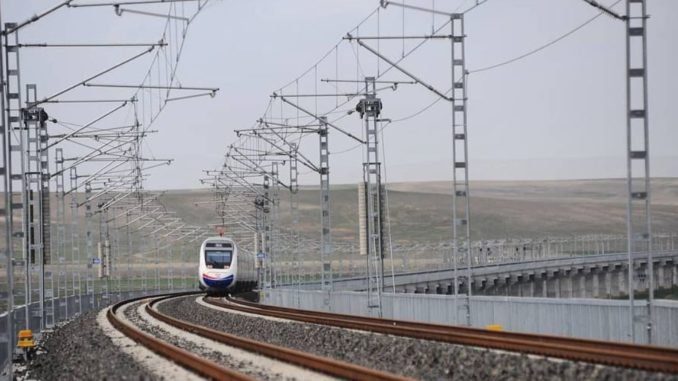 yildir bitmeyen ankara sivas yht projesi yilan hikayesine dondu yildir bitmeyen ankara sivas yht projesi yilan hikayesine dondu