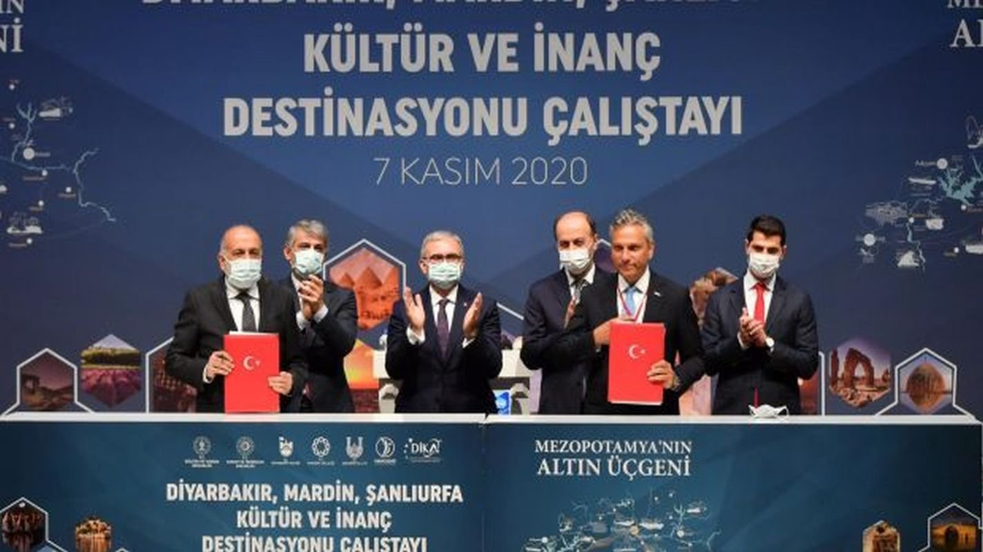 yilinda diyarbakirda mezopotamya turizm fuari duzenlenecek