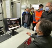 ankara sivas yuksek hizli tren hatti incelemelerine devam