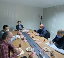ankara sivas yuksek hizli tren hatti incelemelerine devam