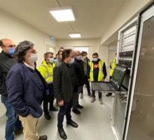 ankara sivas yuksek hizli tren hatti incelemelerine devam