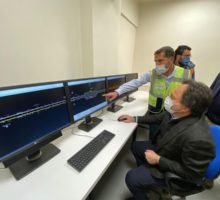 ankara sivas yuksek hizli tren hatti incelemelerine devam