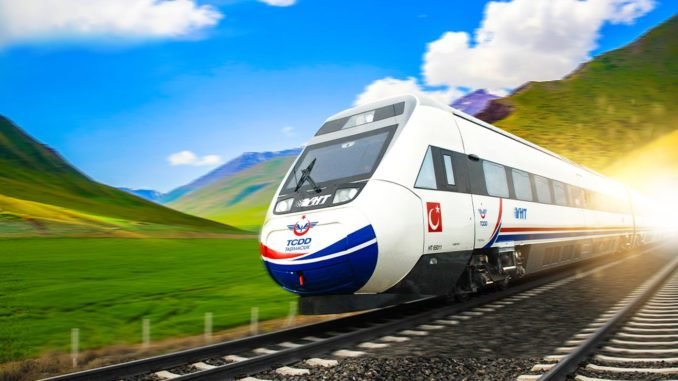 demiryolu yatirim payi de yuzde a ulasacak demiryolu yatirim payi de yuzde a ulasacak