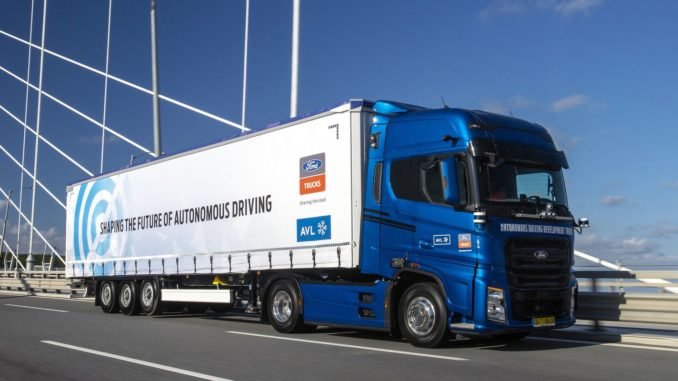 ford otosan ve avlden otonom tasimacilik icin buyuk adim ford otosan ve avlden otonom tasimacilik icin buyuk adim