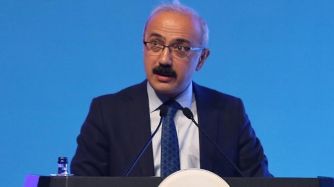 hazine ve maliye bakani lutfi elvan gorevine basladi lutfi elvan kimdir hazine ve maliye bakani lutfi elvan gorevine basladi lutfi elvan kimdir