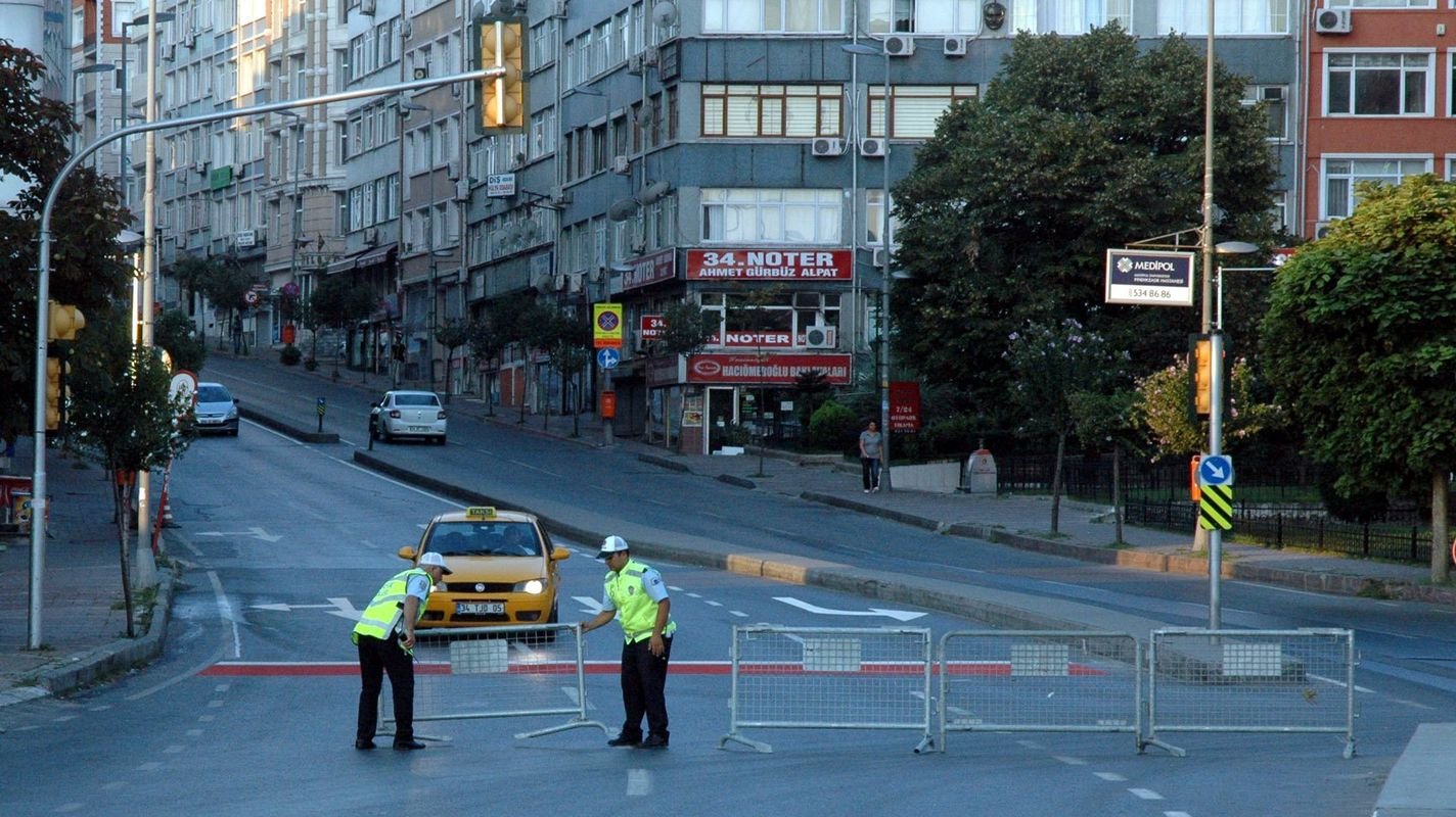 istanbul maratonu nedeniyle trafige kapatilacak yollar hangileri