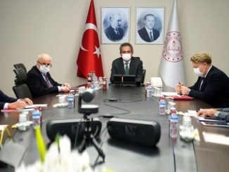 istanbulda adet kaynak mukemmeliyet merkezi kurulacak