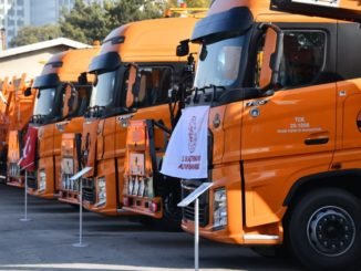 karayollari makine parki yeni araclarla guclendi