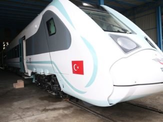 milli elektrikli trenleri aselsanin milli kontrol sistemi yonetecek