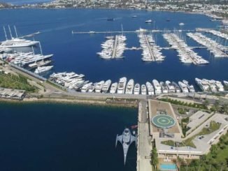 yalikavak marina en iyi uluslararasi marina unvanini kazandi