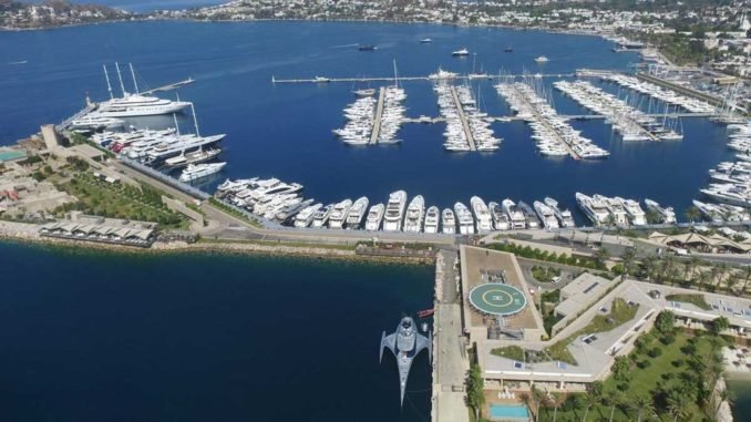 yalikavak marina en iyi uluslararasi marina unvanini kazandi yalikavak marina en iyi uluslararasi marina unvanini kazandi