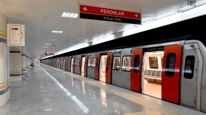 ego otobus metro ve ankaray sefer saatlerine kisitlama duzenlemesi ego otobus metro ve ankaray sefer saatlerine kisitlama duzenlemesi
