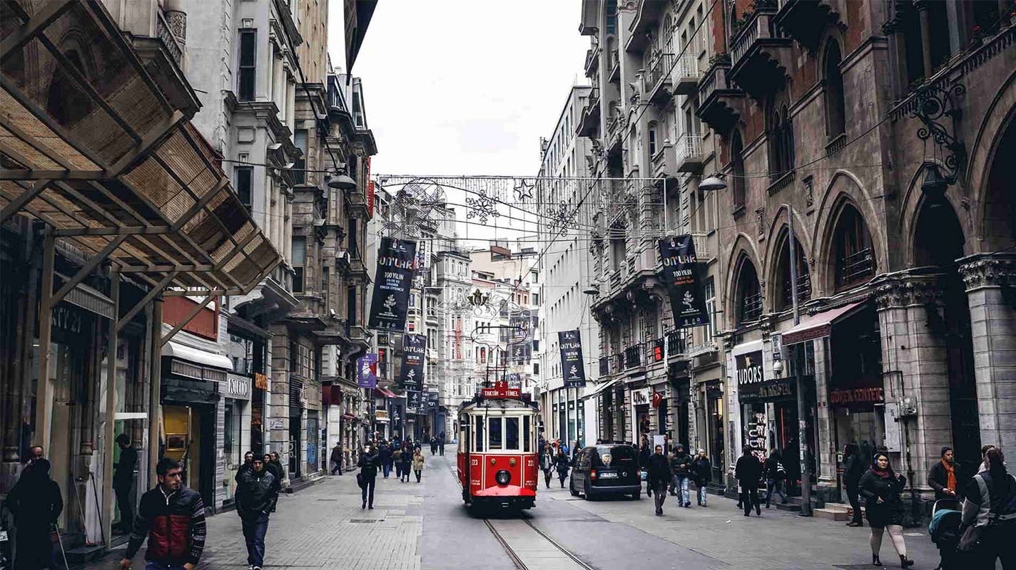 istiklal caddesi icin kisi siniri uygulamasi hayata gecirilecek istiklal caddesi icin kisi siniri uygulamasi hayata gecirilecek