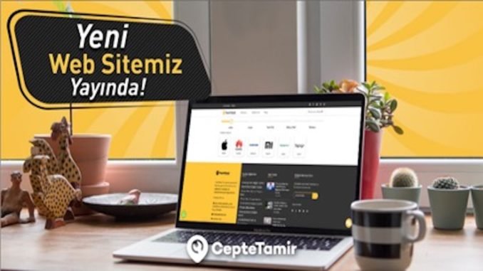 Akıllı Telefonlarınız için Hepsi Bir Arada Hizmet CepteTamir Akıllı Telefonlarınız için Hepsi Bir Arada Hizmet CepteTamir