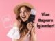 shengen vize basvuruları