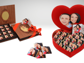 Ankara Kız isteme cikolatası