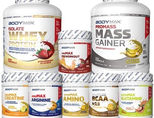 Bodymax-Nutrition BodyMax Nutrition