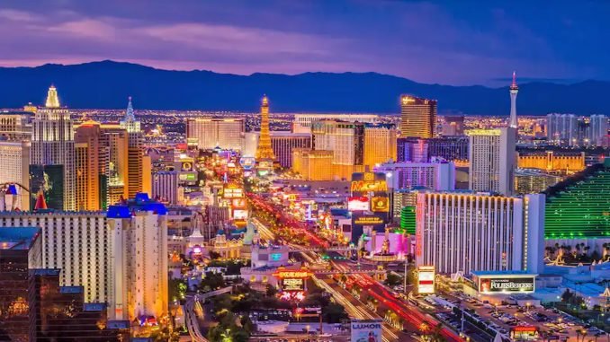 Las Vegas kopyası
