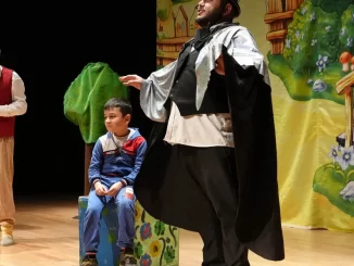 27. Uluslararası Ankara tiyatro festivali final yaptı - Ankara Yaşam