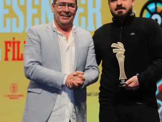 5. Esenler Film Festivali’nde ödüller sahiplerini buldu - Ankara Yaşam