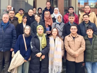 Bursa Osmangazi’de Okur-Yazar buluşmaları - Ankara Yaşam