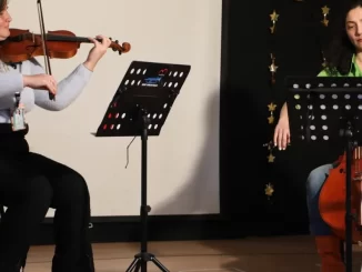 Gülümseyen Çocuklar Müzik Etkinlikleri Bayraktar’da devam etti - Ankara Yaşam