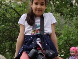 Hatice Zehra Ceylan, dünyanın gözünü Türkiye'ye çevirdi! - Ankara Yaşam