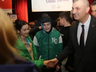 Kocaeli Gölcük'te duygulu mektup! - Ankara Yaşam