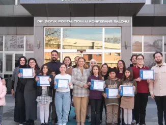Kocaeli'den 107 öğrenci mezun oldu - Ankara Yaşam