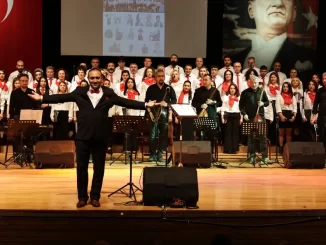 Kütahya'da halk ozanlarını anıldı - Ankara Yaşam