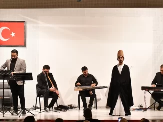Mevlana vuslatın 751’inci yılında anıldı - Ankara Yaşam