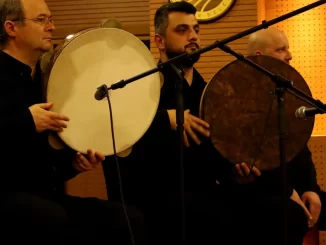 Mevlevi tınıları ile Mevlana’nın aşkı gönüllere dokundu - Ankara Yaşam