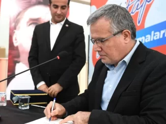 ‘Paşa’nın Sofracısı’ Bursa Osmangazi’de okurlarıyla buluştu - Ankara Yaşam