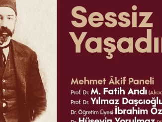 SGM’de vatan şairi Mehmet Akif Ersoy konuşulacak - Ankara Yaşam