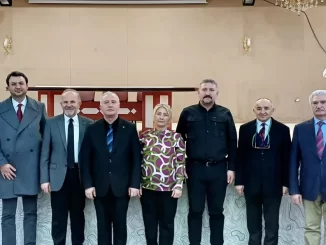 Türk Dünyasının Üç Burcu paneli Konya’da gerçekleşti. - Ankara Yaşam
