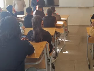 Batman İkiköprü'de arkadaş seçimi konferansı - Ankara Yaşam