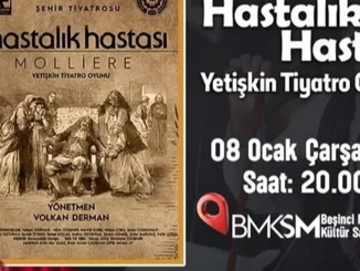 Bursa İnegöl’de tiyatro haftası - Ankara Yaşam