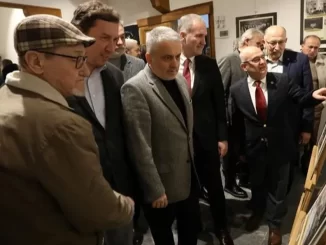 Bursa İnegöl'de ustalara saygı sergisi - Ankara Yaşam