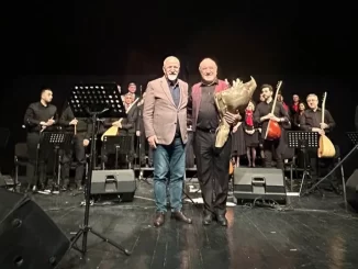 Bursa Nilüfer Türk Halk Müziği Korosu’ndan türkü şöleni - Ankara Yaşam