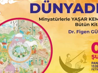 Bursa Osmangazi’de minyatür sanatıyla Yaşar Kemal sergisi - Ankara Yaşam