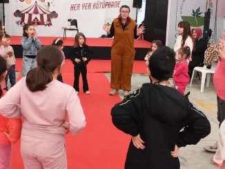 Bursa Osmangazili çocuklar tatilde eğlenceye doyuyor - Ankara Yaşam