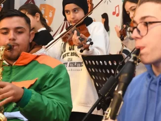 Bursa'da Gençlik Orkestrası ve Korosu’ndan öğrencilere tatil konseri - Ankara Yaşam