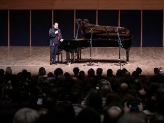 Fazıl Say’dan “50. yılda” muhteşem İzmir prömiyeri - Ankara Yaşam