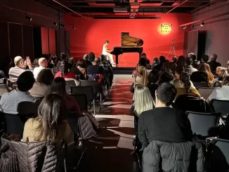 Göksu Yıldız MEM Genç Sahne’de alkışları topladı - Ankara Yaşam