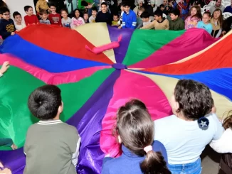 İzmir Bornova’da ara tatil renkli geçti - Ankara Yaşam