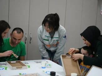 Kocaeli Çayırova’da engelsiz sanat etkinlikleri devam ediyor - Ankara Yaşam