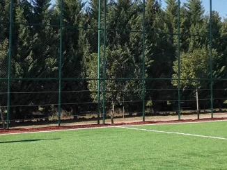 Kocaeli Çayırovalı çocuklar ara tatilde spor sahalarının keyfini çıkarıyor - Ankara Yaşam