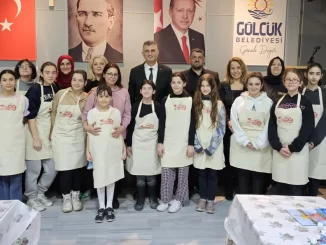 Kocaeli Gölcükte öğrenciler tatili sanatla doldurdu - Ankara Yaşam